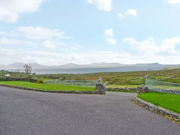 Carraig Oisin Villa Waterville Exterior photo